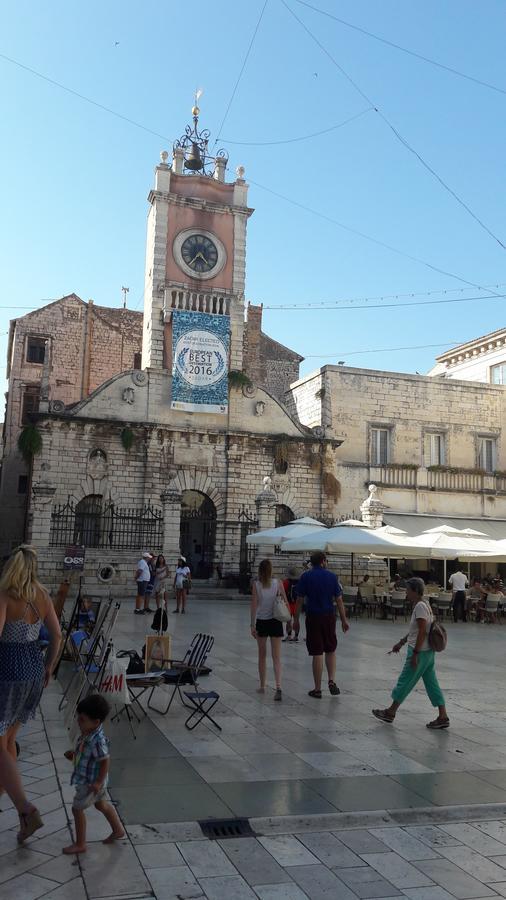 Appartamento Fischer Haus Sveti Petar  Esterno foto